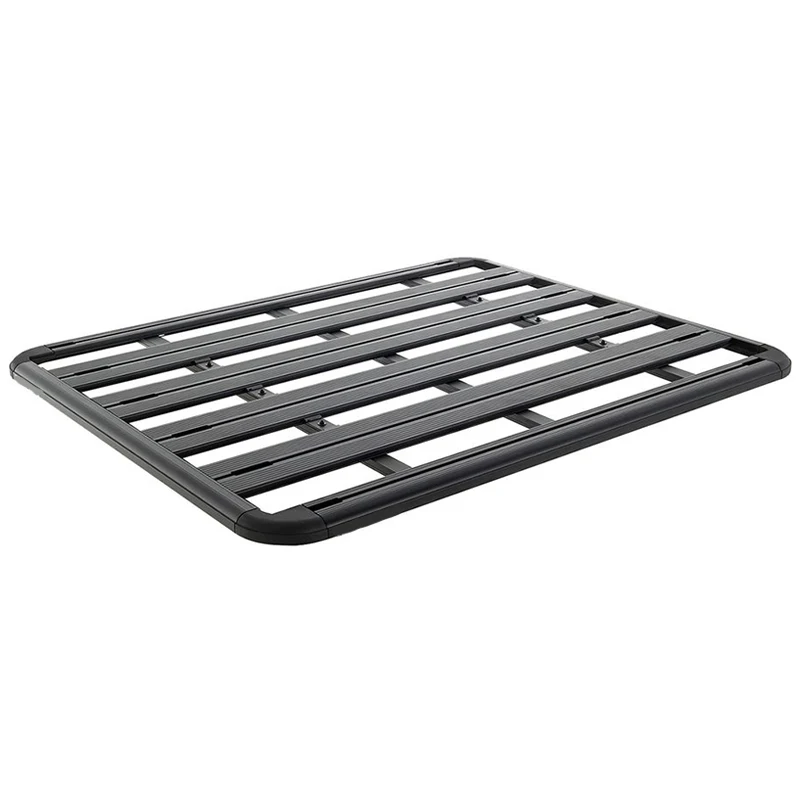 factory price Universal New flat rack for most car model aluminum roof rack flat