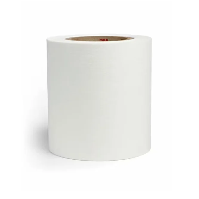 3M Medical Tape 1525L, Single Sided Transparent Polyethylene, 63# Liner, Configurable