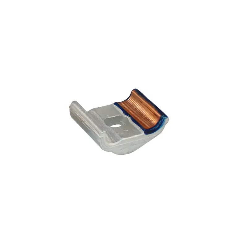 CAPG Series BimAluminium Copper etallic PG Clamp Connector Parallel Groove Clamp