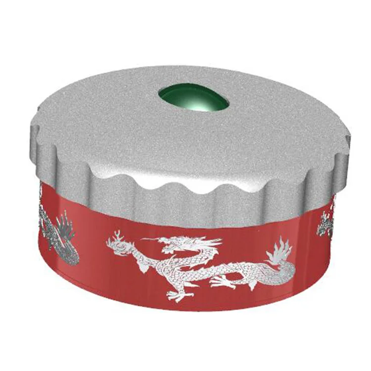 Get free samples, contact me if you need ready stock, metal aluminum alloy dry spice tobacco herb grinder