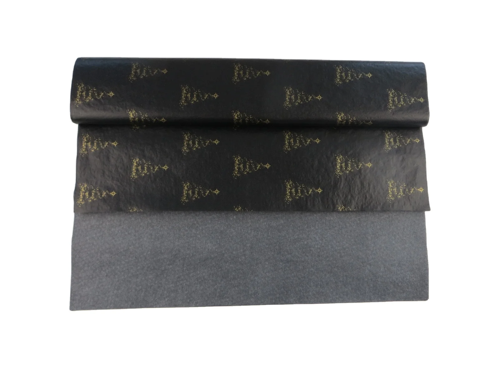 
Custom Printed Logo 17Gsm Tissue Gift Paper Wrapping Paper, Packaging Paper 