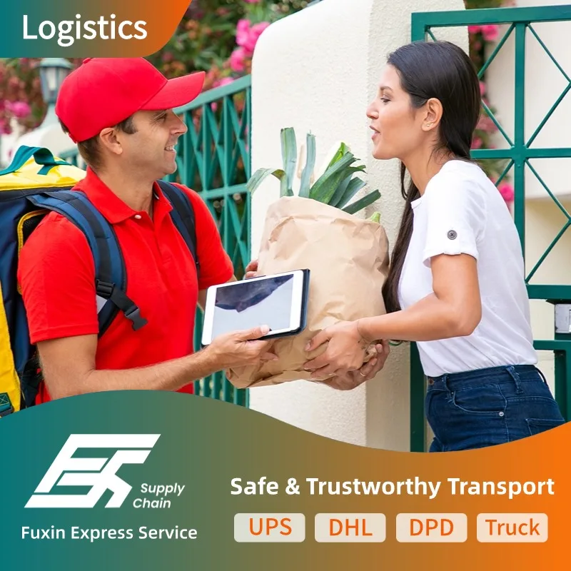Fuxin Shipping Agent Trucking Express from China to NL Netherlands Shipping Door to Door Ali baba Express Online Shopping