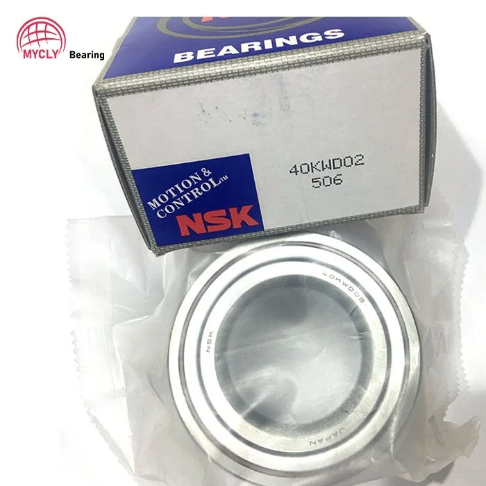BD35 12DU8A Япония компрессор кондиционера воздуха NSK подшипник