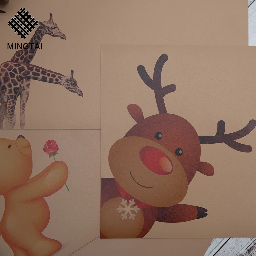 Pvc Placemats Accessories Customized Dining Table Mat Anti Slip Baby Feeding Mat Mats & Pads Plastic Rectangle Eco-friendly