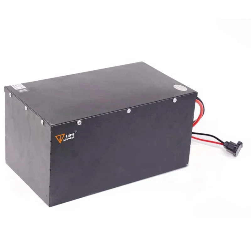 Customizable deep cycle lithium battery pack 72V 150ah 200ah 300ah 400ah LiFePO4 batteries for electric vehicle car