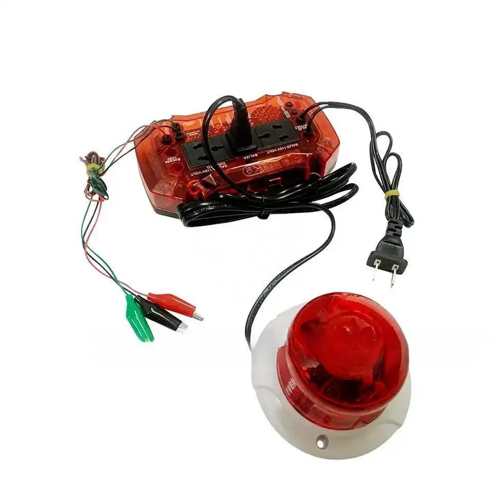 Skill Game Machine An-ti Alarm Equipment Anti-shock Protective Device Alarm Anti Zapper For Game Room