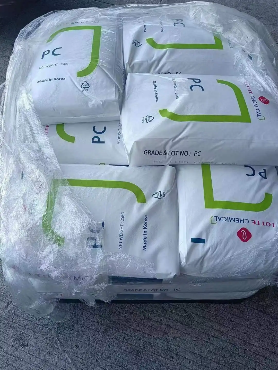 Гранулы из поликарбонатной смолы lotte pc1100 поставщики поликарбонатных пластиков цена за кг