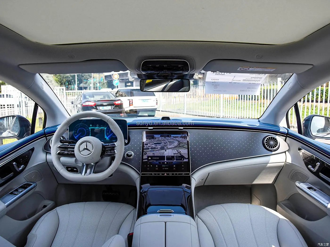 2024 Mercedes-benzs EQE 350 пионерское издание чисто электрический автомобиль Мерс-des Benzs SUV 500 4MATIC серия дальнего хода