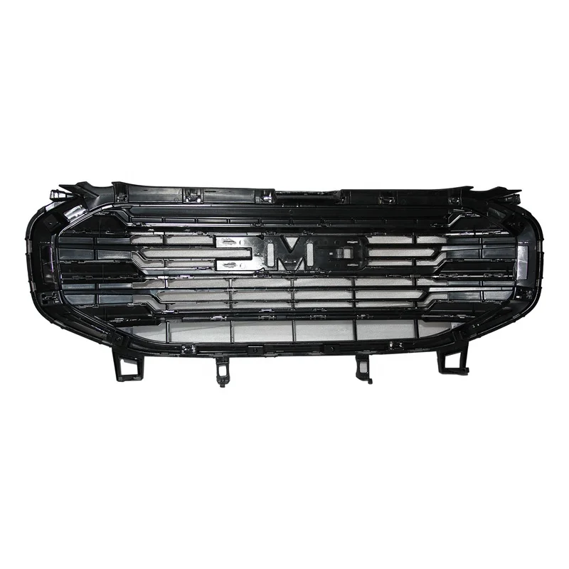 Front Bumper Grille Black Chrome For 2018-2021 GMC Terrain 8416554 (Fits: 2018 GMC Terrain)