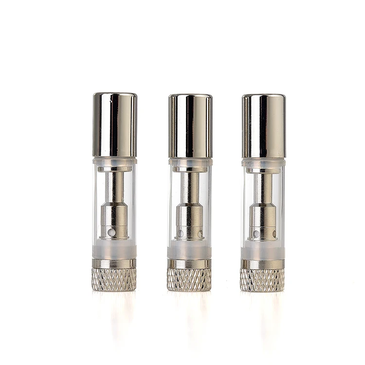 
Stable Quality Unique Quartz Heating Element 0.5ml 1.0ml Quartz Coil Vape Cartridge 