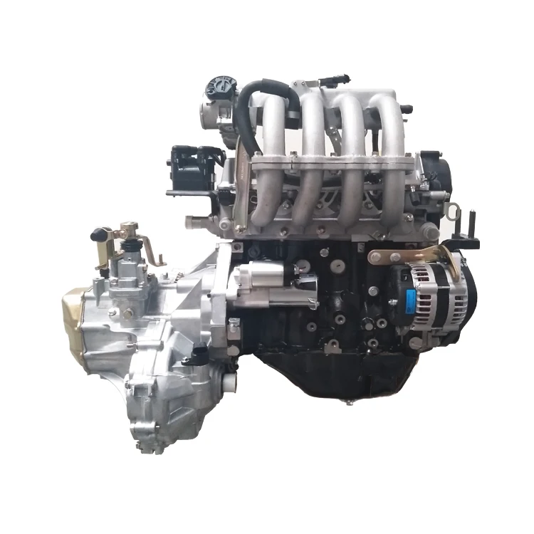 hot sales Classic CHINA transmission  for chery QQ 1.1L SQR472 powertrain