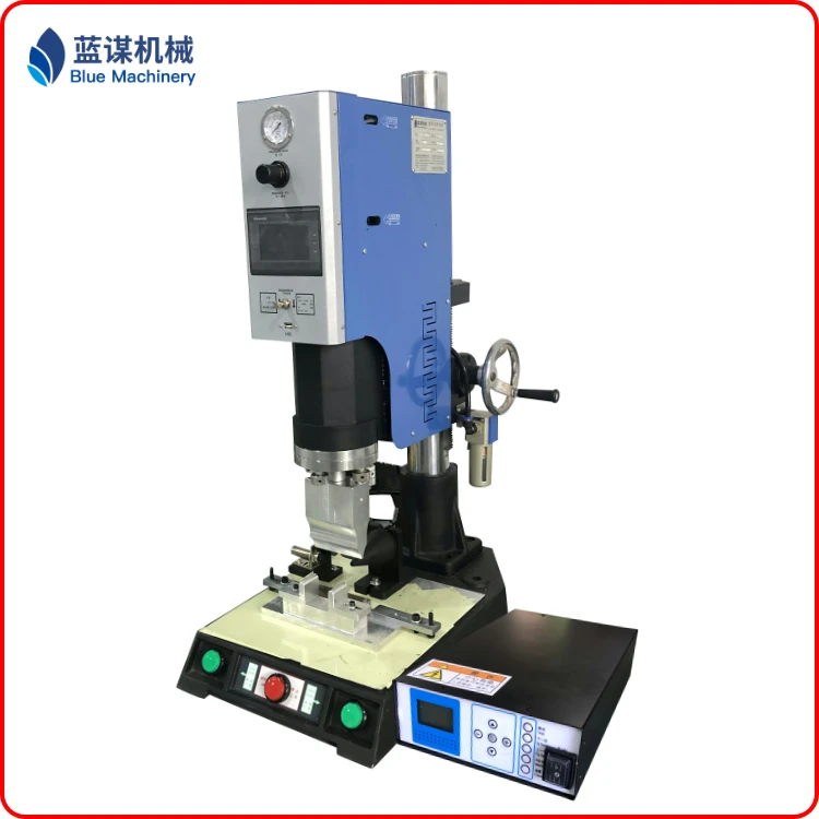 Multi-Function Ultrasonic Welding Machine for Durable Bonding of Mobile Phone Housings Small Electronics and Battery Packs