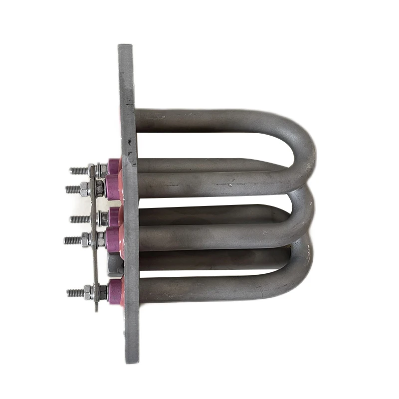 Factory wholesale high safety good thermal conductivity electric heating element tube