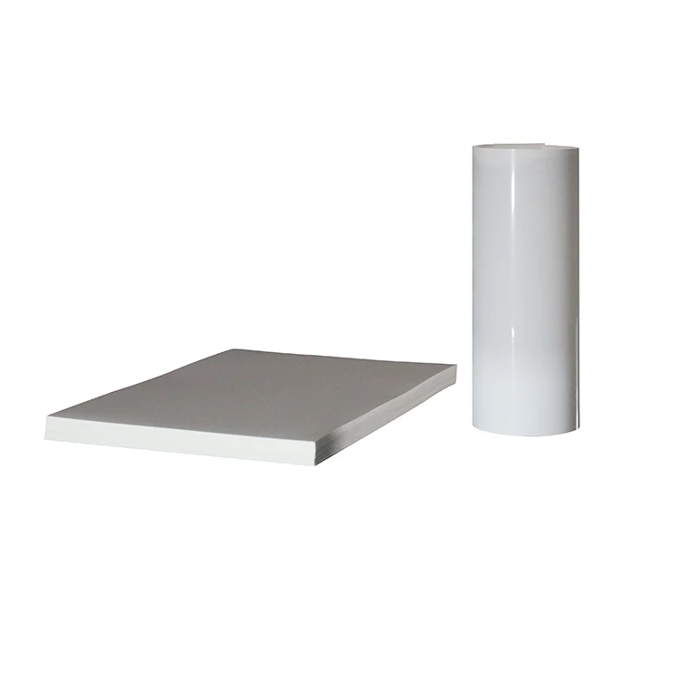 Ultrasound Imaging Output White Medical X-Ray Film Single Side Inkjet Medical Film