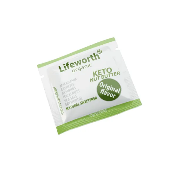 Lifeworth wholesale high quality  keto diet original cashew nut butter
