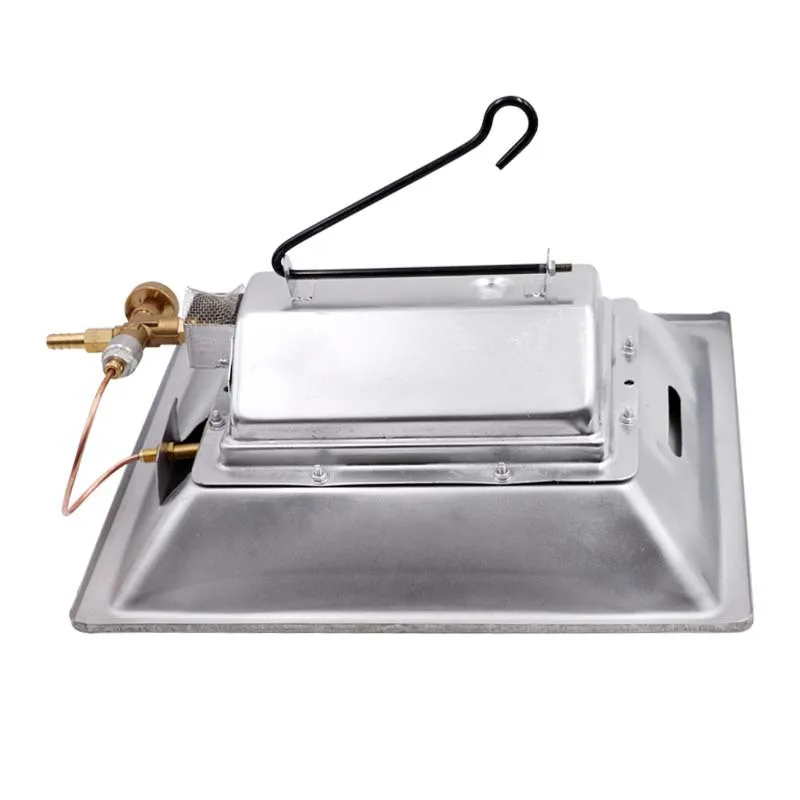 Poultry farm chick heating brooder Infrared Gas Heater