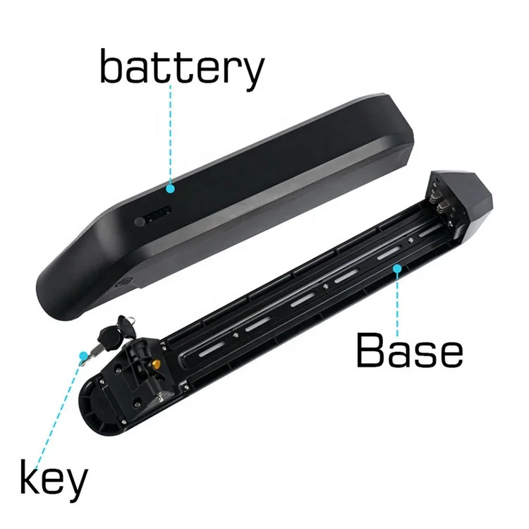 lithium ion best electric bike batteries 48v 13ah ebike electric ebike battery for electric bike scooter