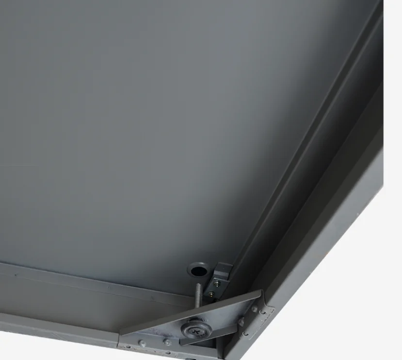 Factory Manufacture Metal Storage Cabinet Steel 1 Locker with 12 Doors Hospital Office Steel Bedside Locker Price