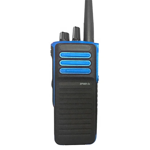 DP4401EX waterproof dmr vhf uhf handheld two way radio