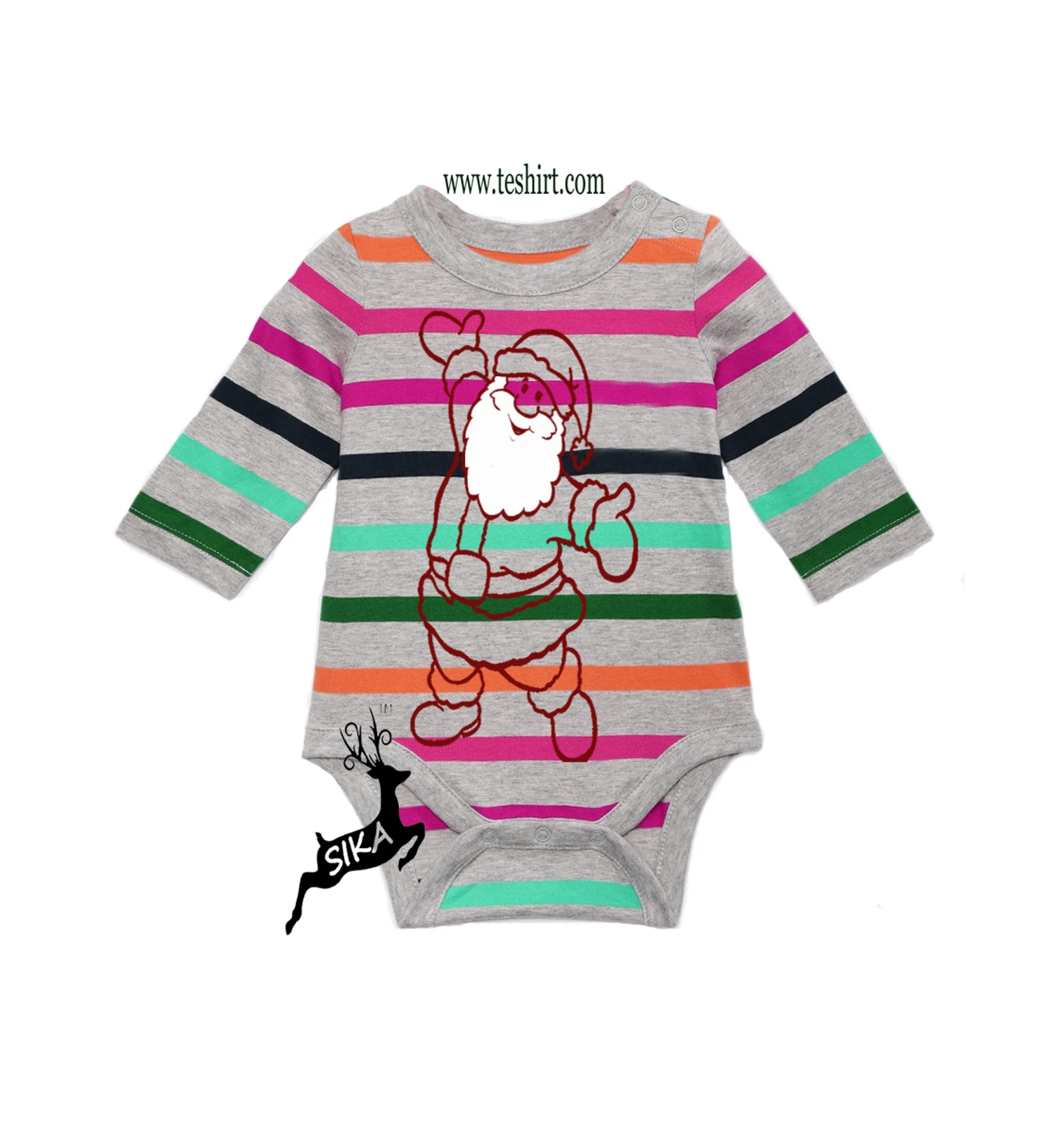 
OEM /ODM Summer infant&toddler Baby Rompers kids clothing Cotton Kids Jumpsuits funny print Rompers bamboo cotton romper tirupur 