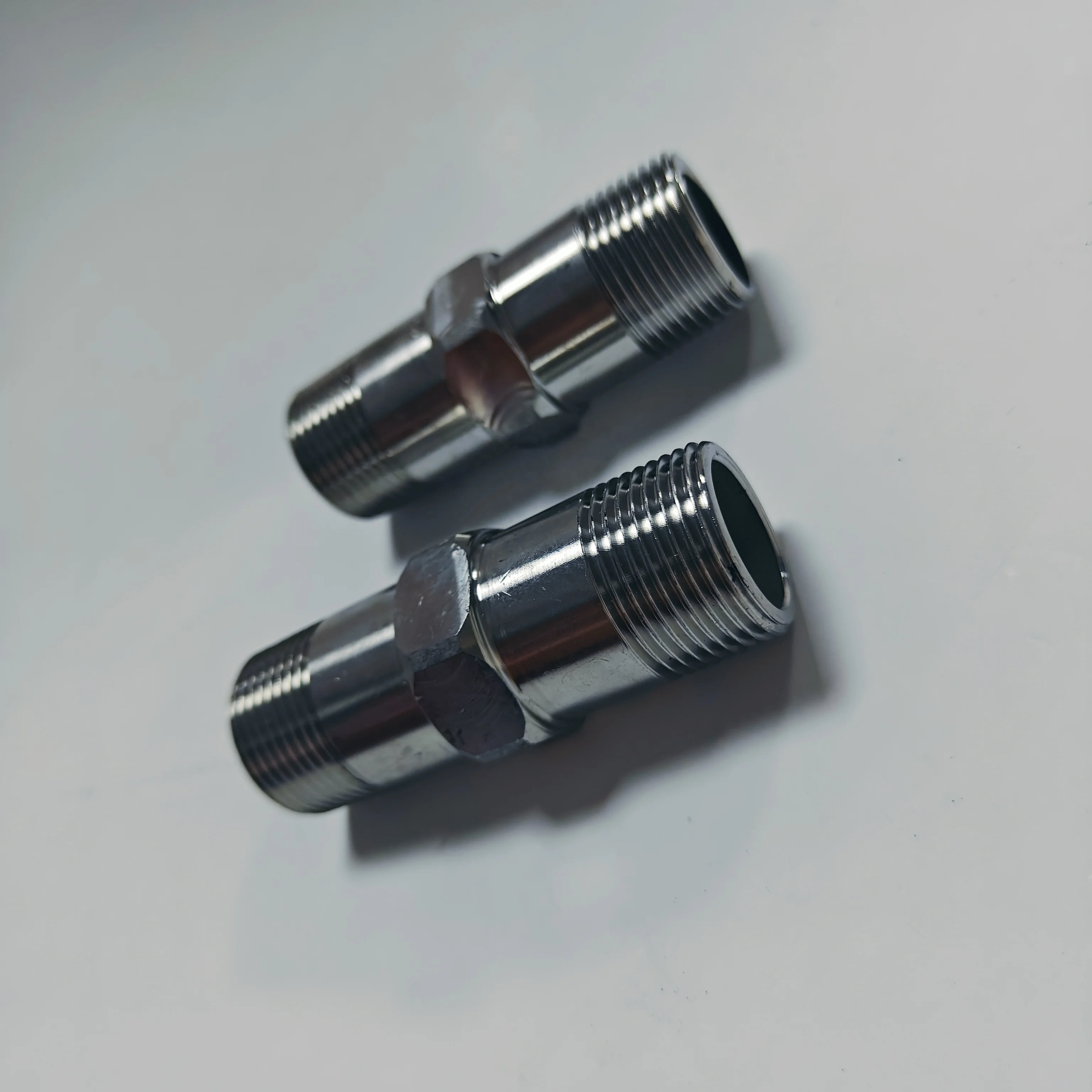 Удлиненный ниппель 3 'Длина бот со стороны мужской 3/4' NPT ss304