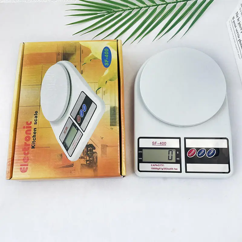 Cheap SF400 Electronic Digital Food Weighing Kitchen Scale for Household