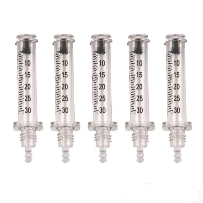 New 0.5ml Nozzle 0.3ml Ampoule For Helen PensMeso Injection