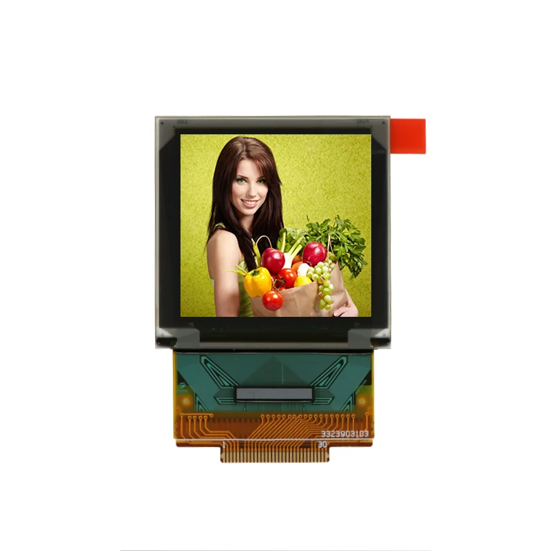 1.46 inch OLED 128x128 Square OLED Display 30pin Full Color SSD1351 OLED Module