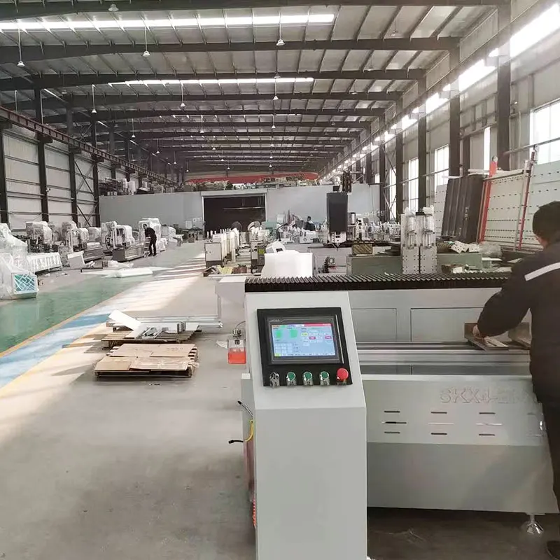 Multifunction High-Speed CNC Vertical Drilling and Milling Machine for Metal Processing
