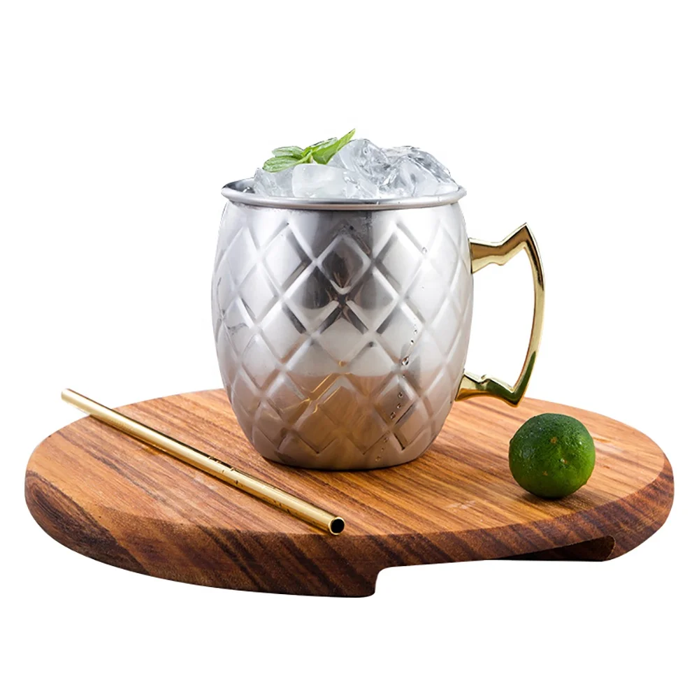 online Top Seller Shipping to USA New Arrivals Moscow Mule Copper Mugs Handcrafted Food Safe Pure Solid Copper Mugs