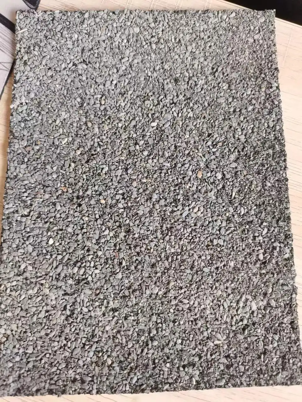 roof waterproof membrane Sample  polyester base torch-on  4mm SBS modified bituminous waterproof membrane with mineral granules