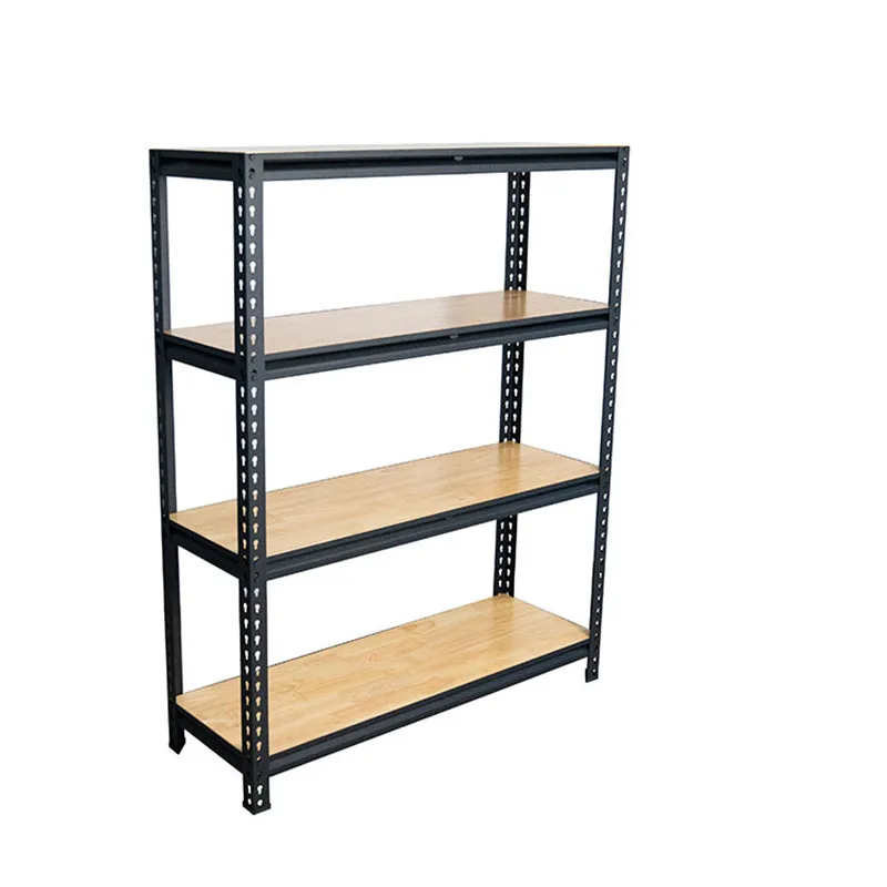 Customized warehouse adjustable hot sale wholesale powder coated display racks