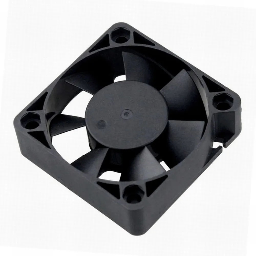 Gdstime GDA5015 50x50x15mm 50mm DC 5v 12v 24v High Speed Axial Cooling CPU CoolerFan Waterproof