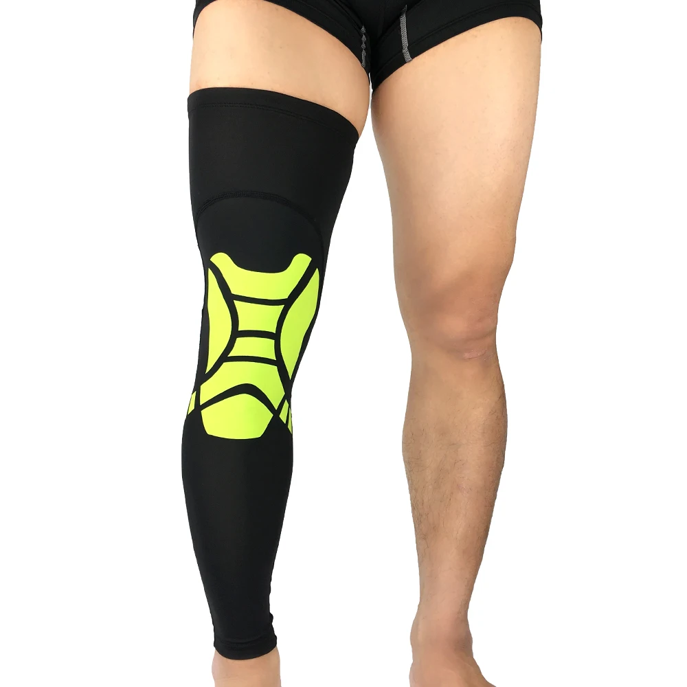 Basketball Leg Calf Compression Sleeve Leg Sleeves - Helps Shin Splints