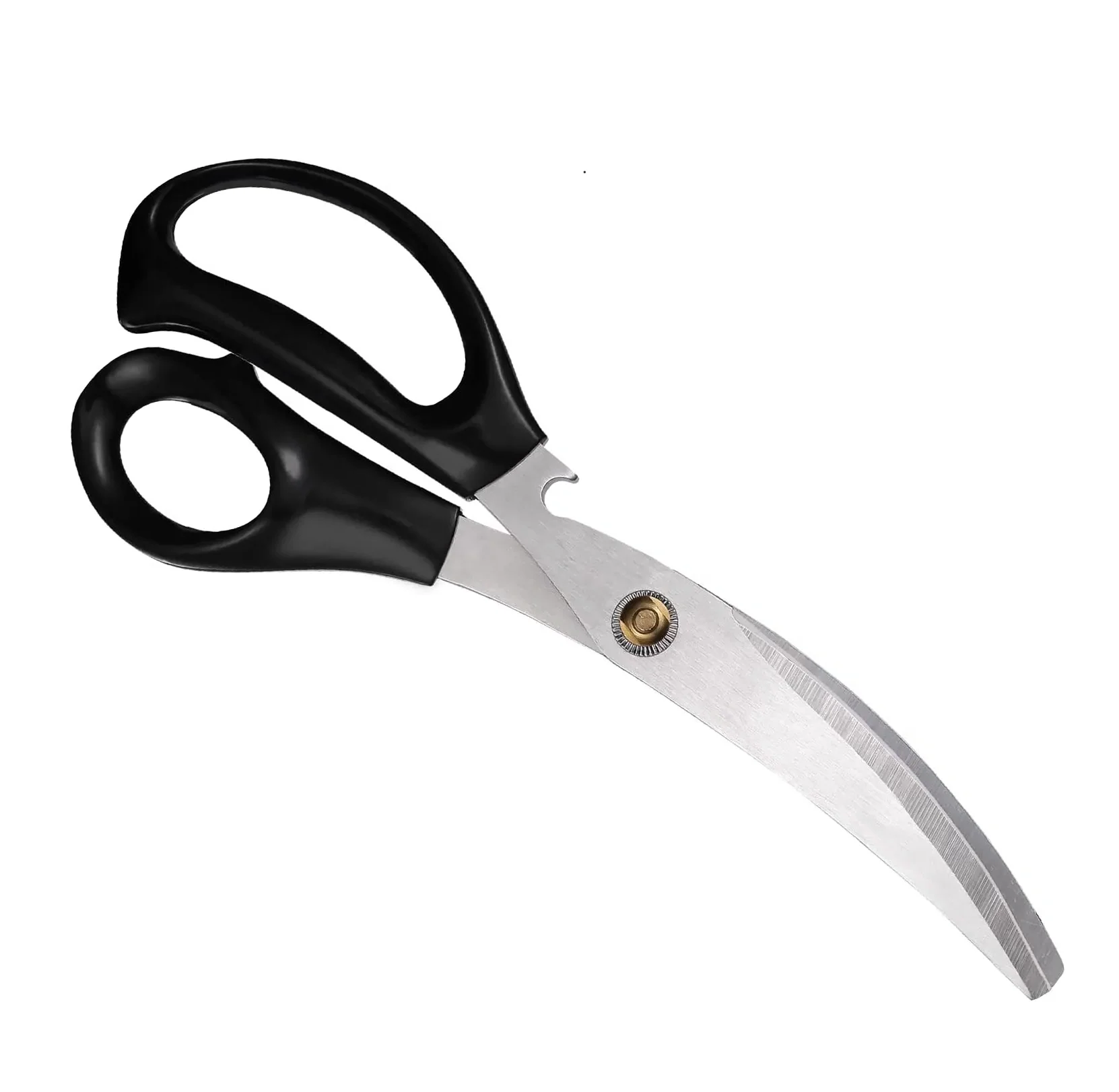 Домашняя нержавеющая сталь умная многофункциональная профессиональная лазерная морская креветка краб ножницы кухонные набор ножниц Мульти