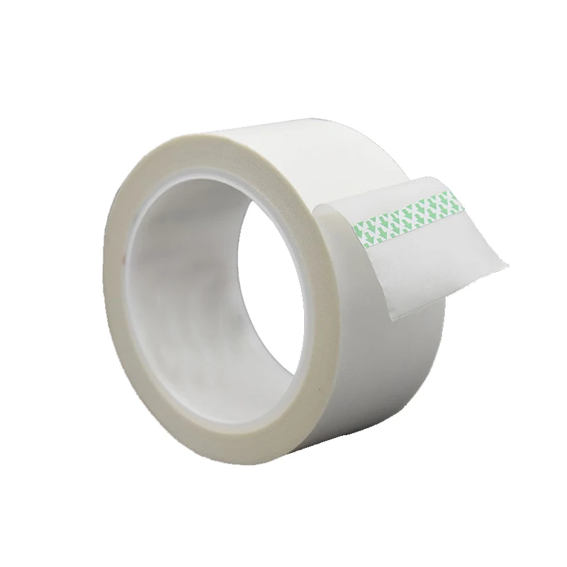 High Temperature Silicone  Adhesive tape  Class H heat-resistant insulating fiber cloth tape