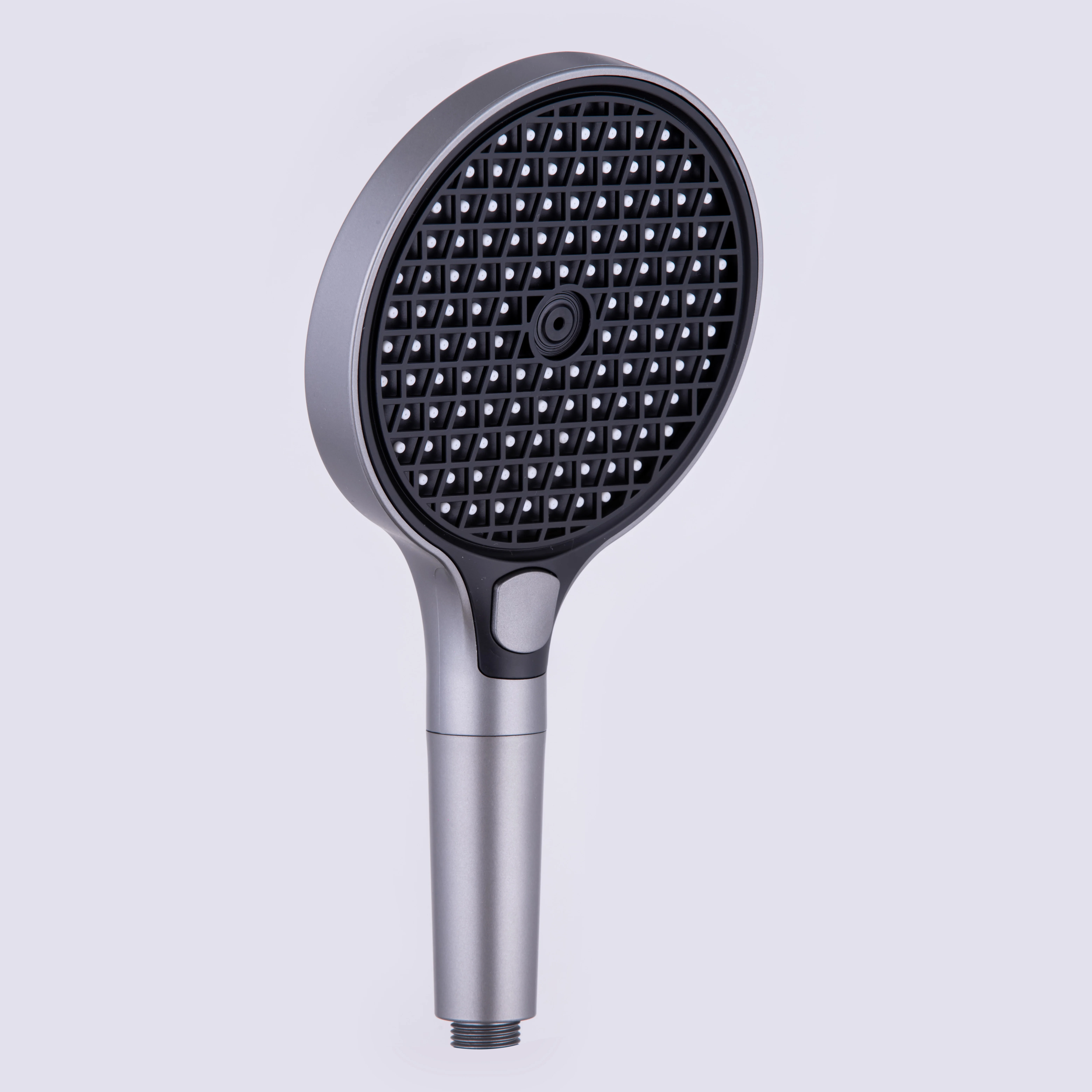 Hand Shower Set Chrome Hand Held Shower Head High Pressure Luxury Rainfall Waterfall Hand Shower