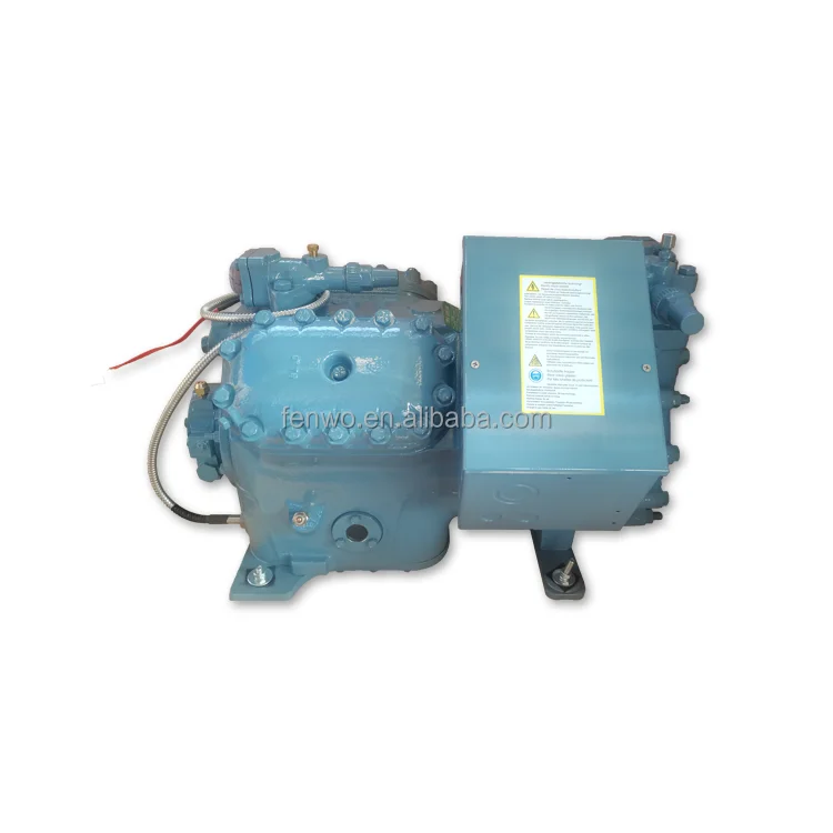 DWM Copeland полугерметичный компрессор ДВМ модель D3SS-150X-AWMD из 15HP для промышленных холодильных