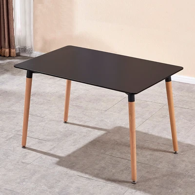 
hot sale modern fashion simple table suitable for restaurants kitchen 