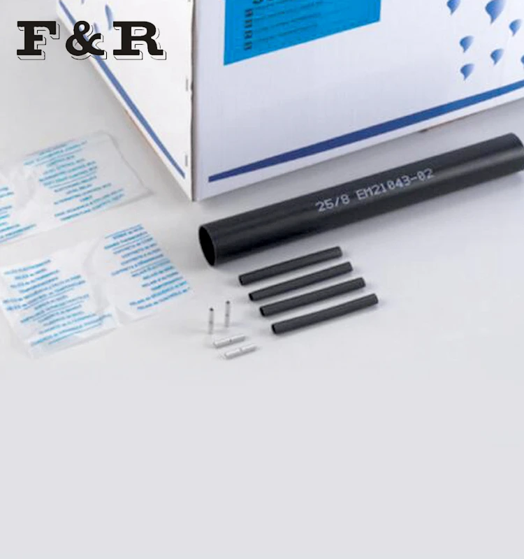 0.6-1 KV heat Shrinkable Termination Kit and Straight Through Joint