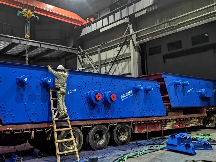  20-1080TPH оборудование для добычи карьера каменный песок вибрационный экран
