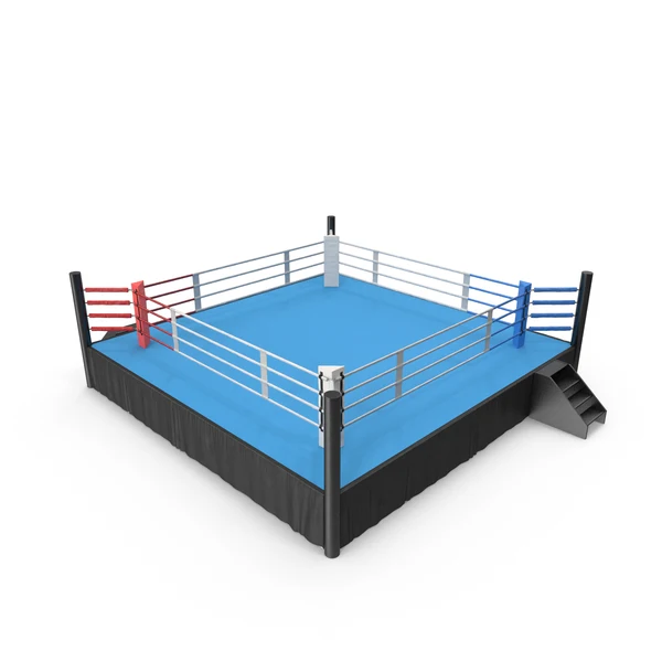 Wrestling AIBA approved boxing ring Professional Stage Boxing Ring
