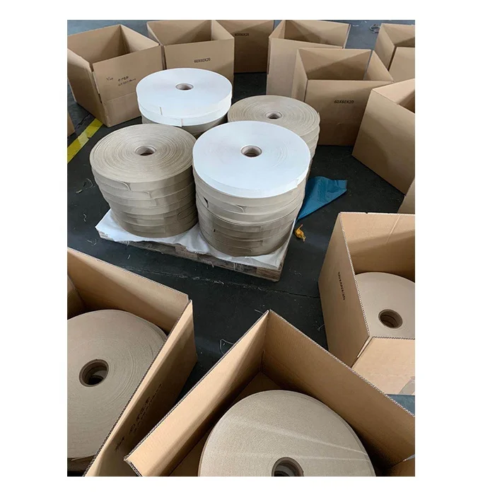 high temperature resistance silicone material roller covering tape