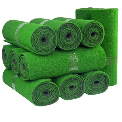 
SyntheticDensity field turf Density artificial grass Density for garden 