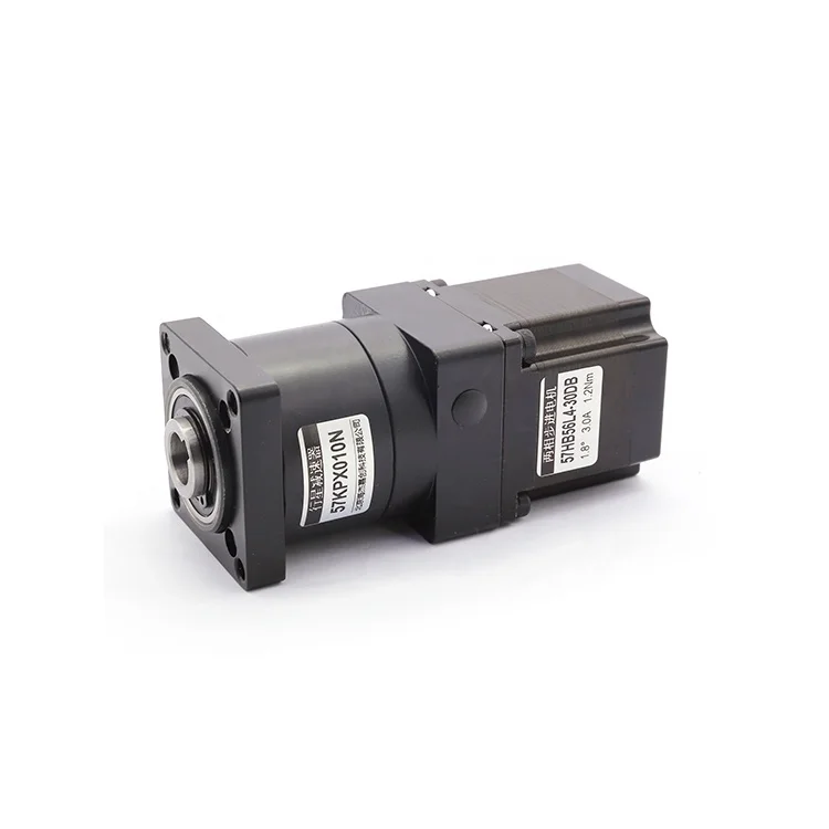 High Precision Stepper Series Servo Motor Speed Reducer Planetary Gearbox