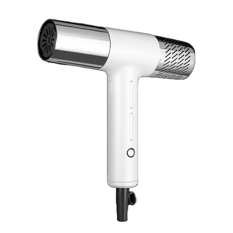 110000rpm Motor High-Speed BLDC Hair Dryer  Ionic Professional Hair Styler Multifunctional Powerful Led