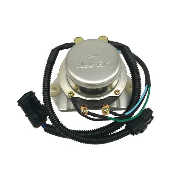 YN24S00003F1 24V Battery Relay Switch For Kobelco SK200-8