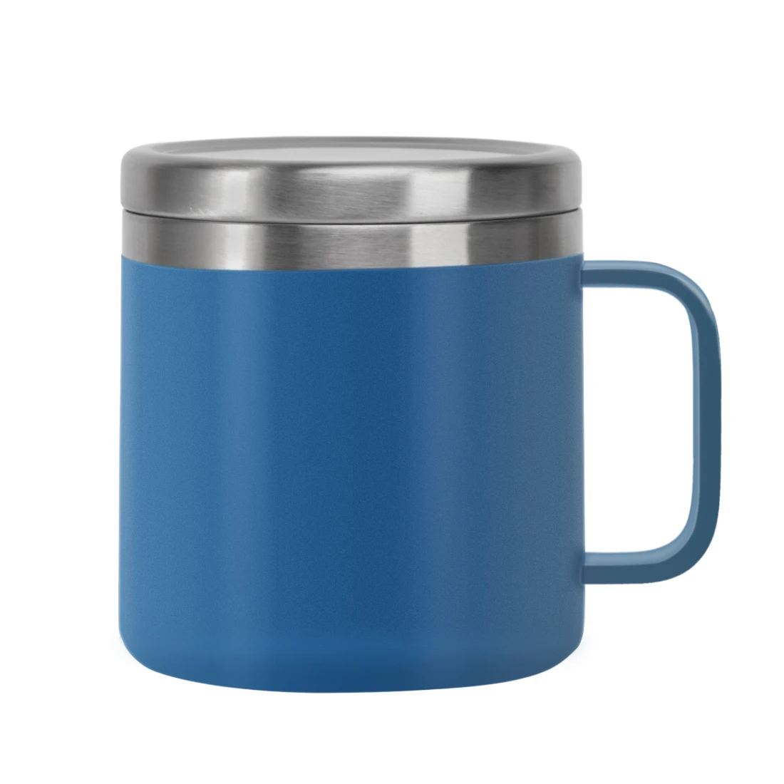 adventure BPA free double wall stainless steel shot glasses custom beer stein with handle