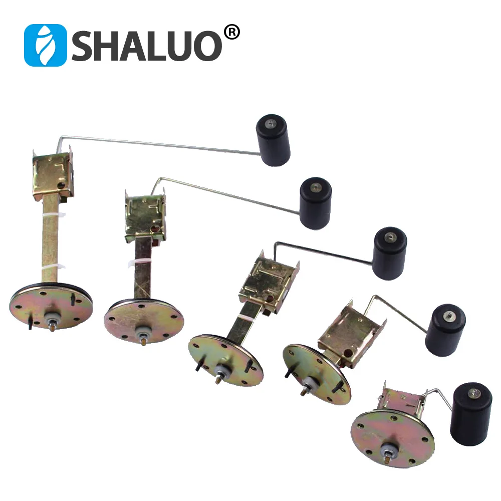 Depth 240mm Fuel Sensor Fuel Float For Diesel Genset