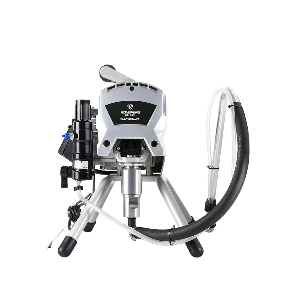 RONGPENG R330 Electric DIY Airless Sprayer Professional High-Pressure Paint Spraying Machine for Airless Painting